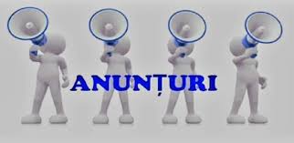 Anunturi-Mures